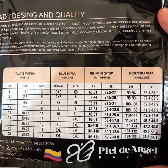 NWT Gray Low Waist Capri Shapewear butt lifting Shorts - Picture 4 of 8